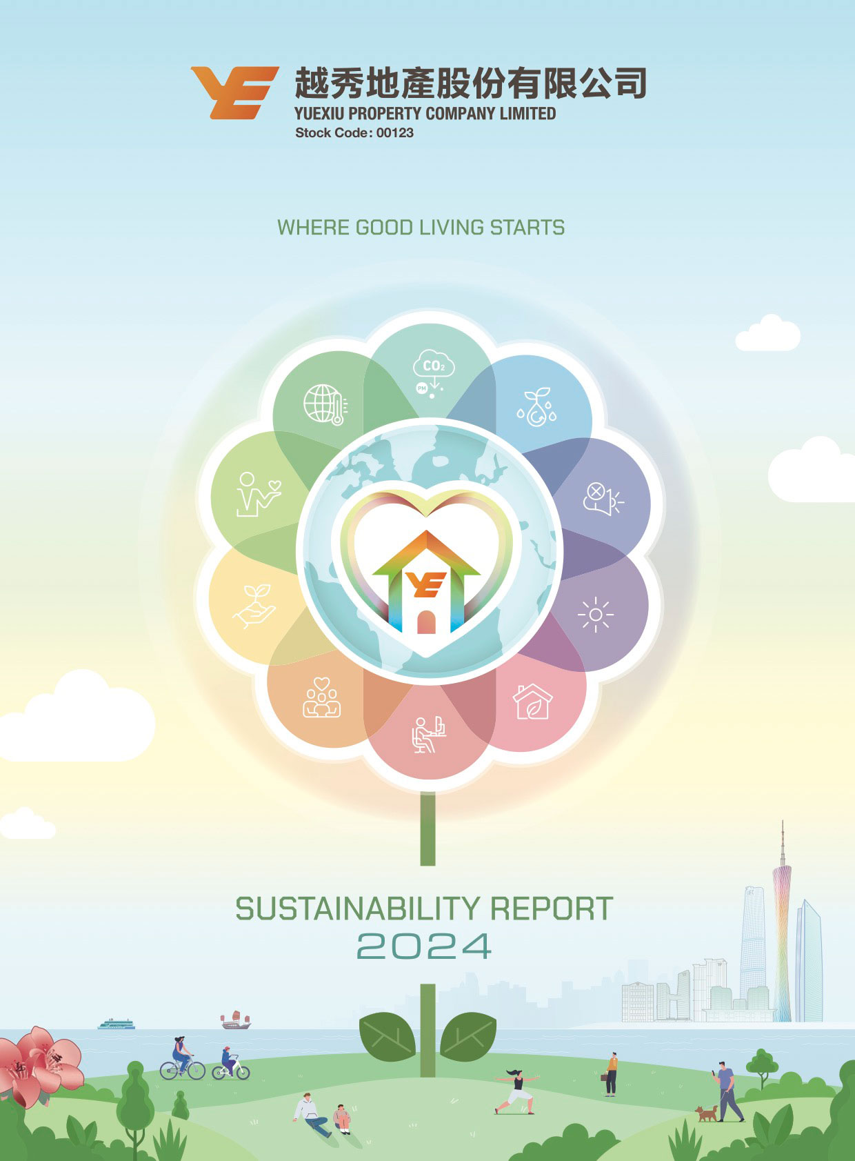 Yuexiu Property Sustainability Report